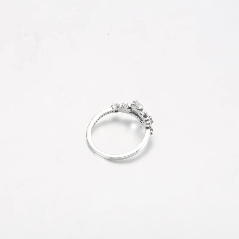 (Bild für) PANDORA Disney Tinker Bell funkelnder Ring - 192516C01 - Ansicht 11