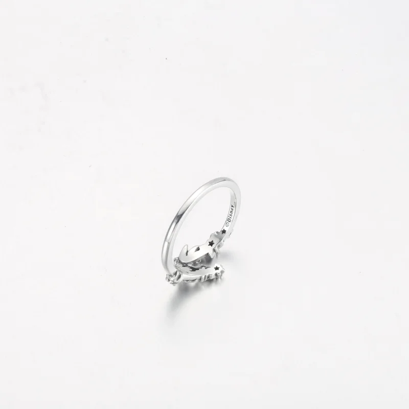 (Bild für) PANDORA Disney Tinker Bell funkelnder Ring - 192516C01 - Ansicht 12