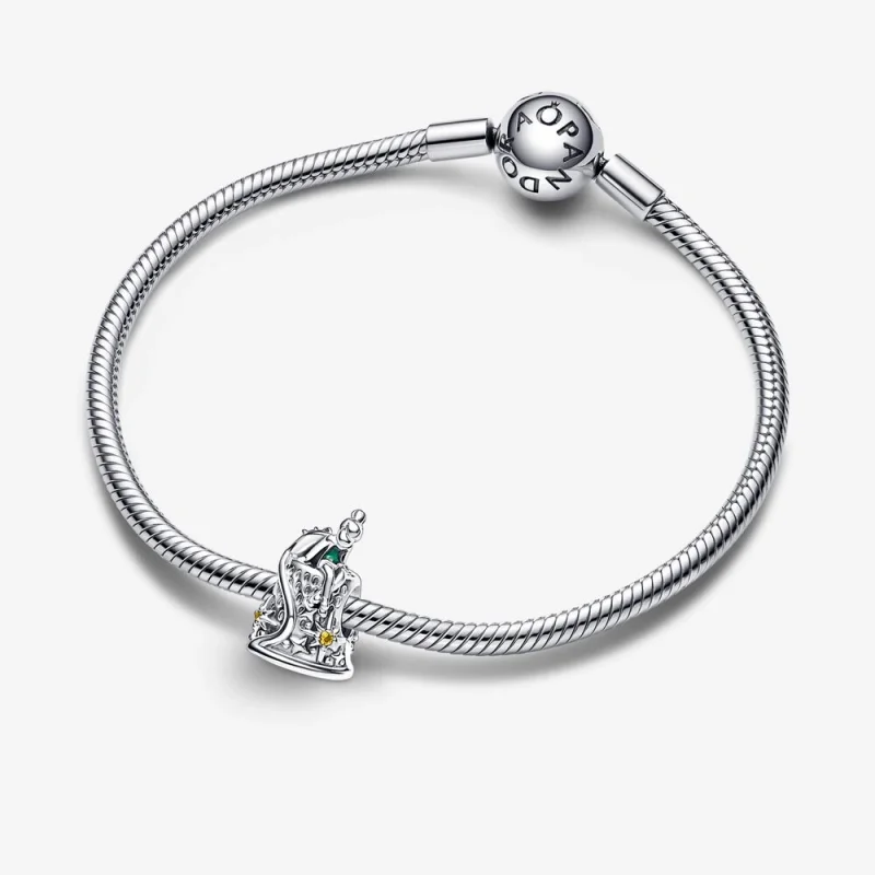 (Bild für) PANDORA Disney Tinker Bell Himmlischer Fingerhut-Charm - 792520C01 - Ansicht 4