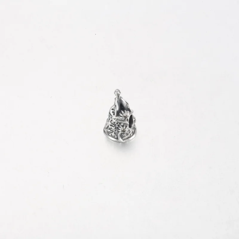 (Bild für) PANDORA Disney Tinker Bell Himmlischer Fingerhut-Charm - 792520C01 - Ansicht 6