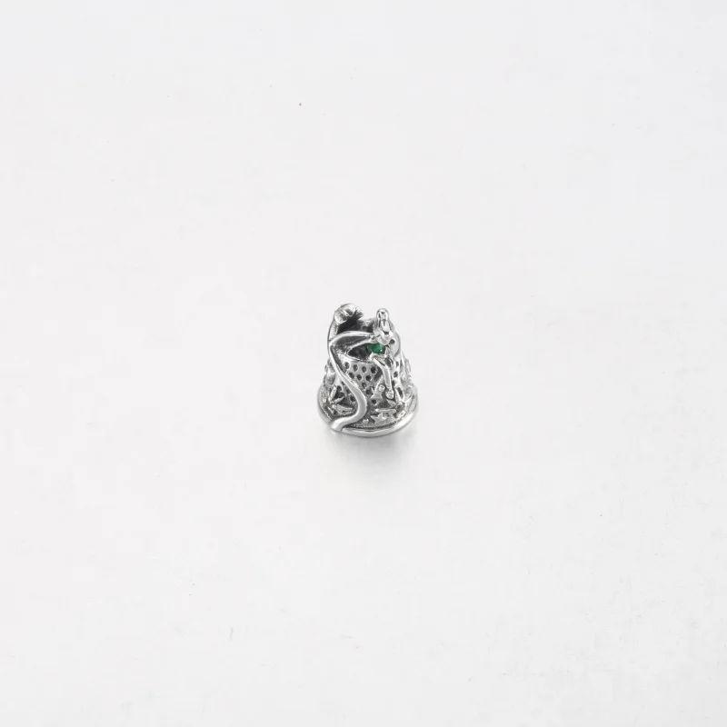 (Bild für) PANDORA Disney Tinker Bell Himmlischer Fingerhut-Charm - 792520C01 - Ansicht 9