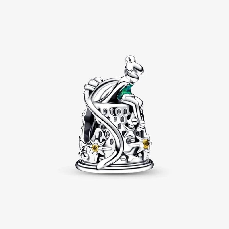 (Bild für) PANDORA Disney Tinker Bell Himmlischer Fingerhut-Charm - 792520C01