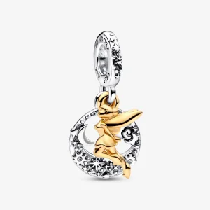 (Bild für) PANDORA Disney Tinker Bell Himmlischer Nacht-Anhänger - 762517C01