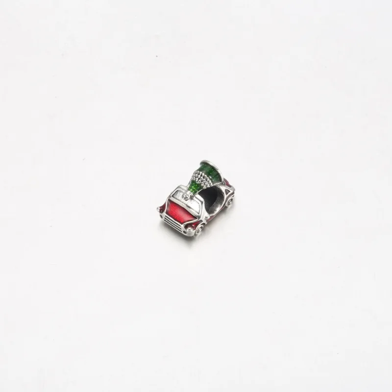 (Bild für) PANDORA Festlicher Auto- und Weihnachtsbaum-Charm - 792358C01 - Ansicht 5