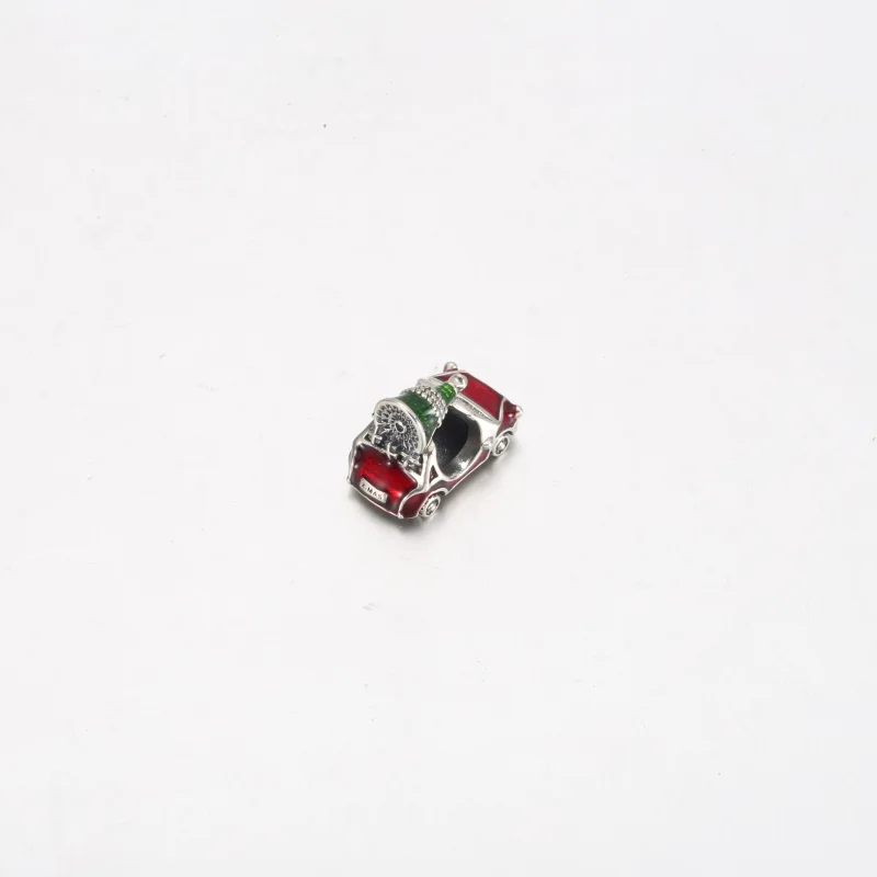 (Bild für) PANDORA Festlicher Auto- und Weihnachtsbaum-Charm - 792358C01 - Ansicht 6
