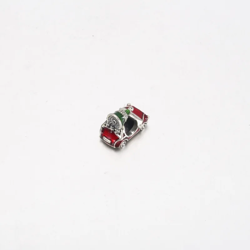 (Bild für) PANDORA Festlicher Auto- und Weihnachtsbaum-Charm - 792358C01 - Ansicht 10