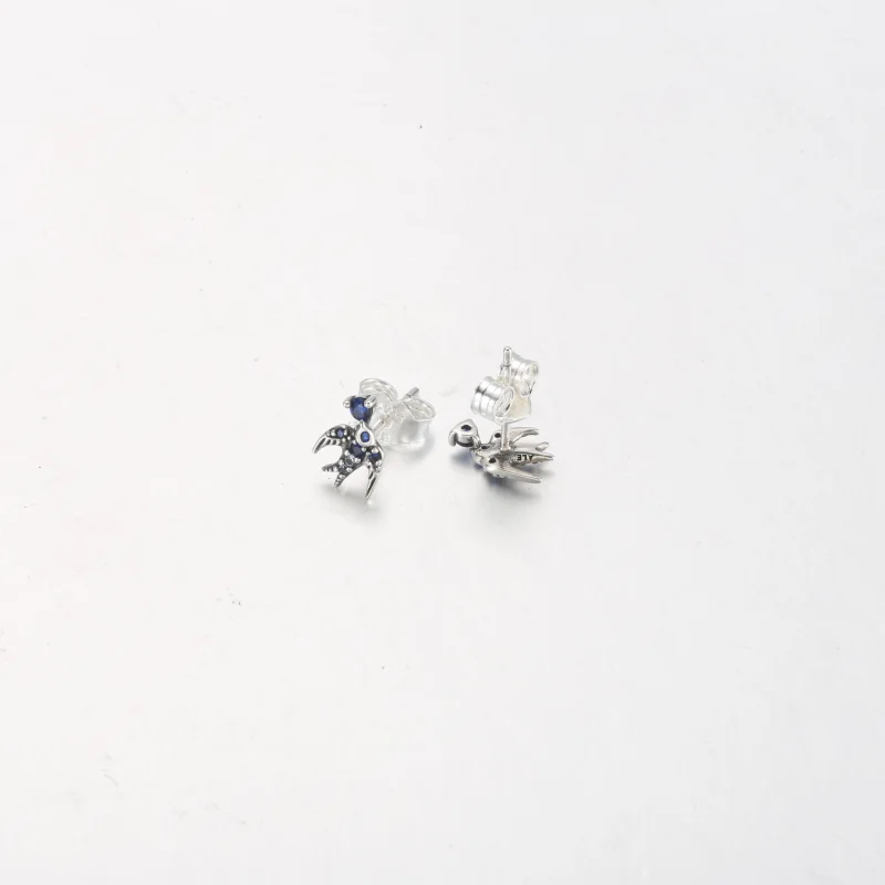 (Bild für) PANDORA Funkelnde Schwalben-Ohrstecker - 292568C01 - Ansicht 5