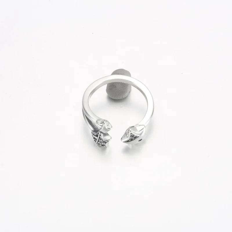 (Bild für) Pandora Guardian Star Ring - 192490C01 - Ansicht 7