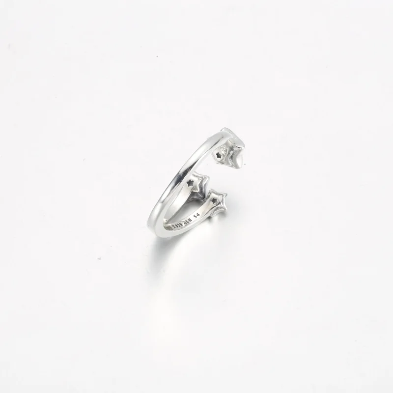 (Bild für) Pandora Guardian Star Ring - 192490C01 - Ansicht 9