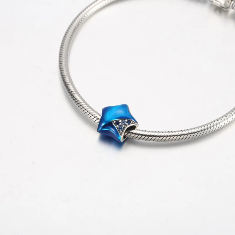 (Bild für) PANDORA Heilstern-Charm - 792486C01 - Ansicht 9
