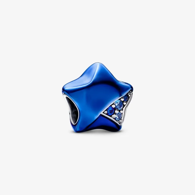(Bild für) PANDORA Heilstern-Charm - 792486C01