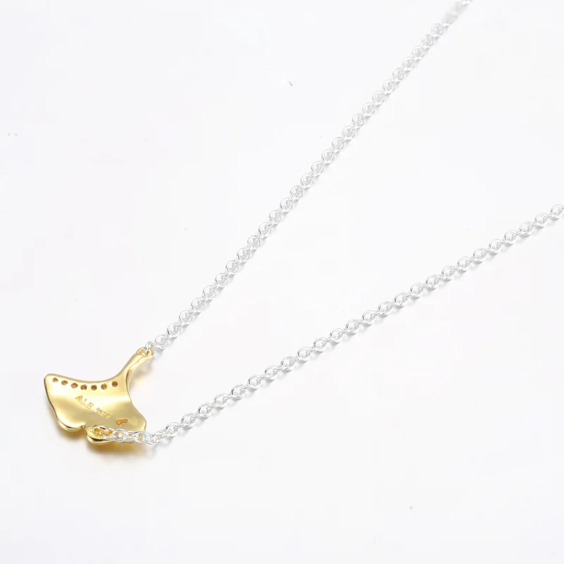 (Bild für) Pandora Kette Silber Gold - 362443C01 - Ansicht 3