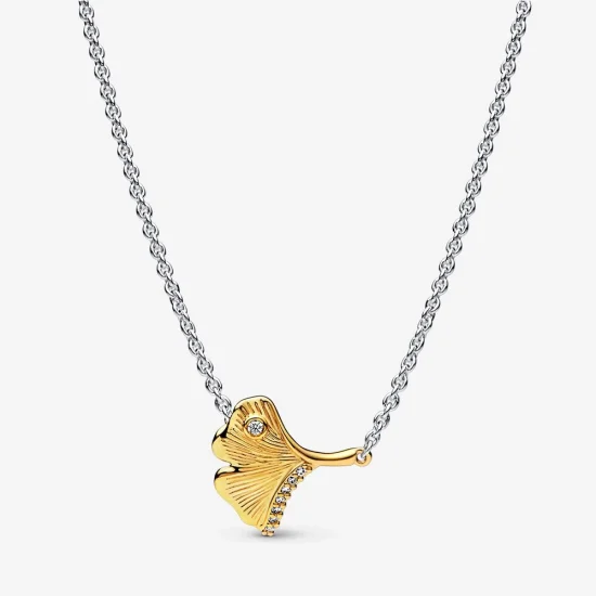 (Bild für) Pandora Kette Silber Gold - 362443C01
