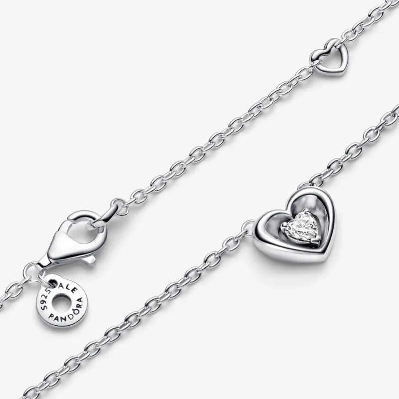 (Bild für) Pandora Kette Stein - 392494C01 - Ansicht 3