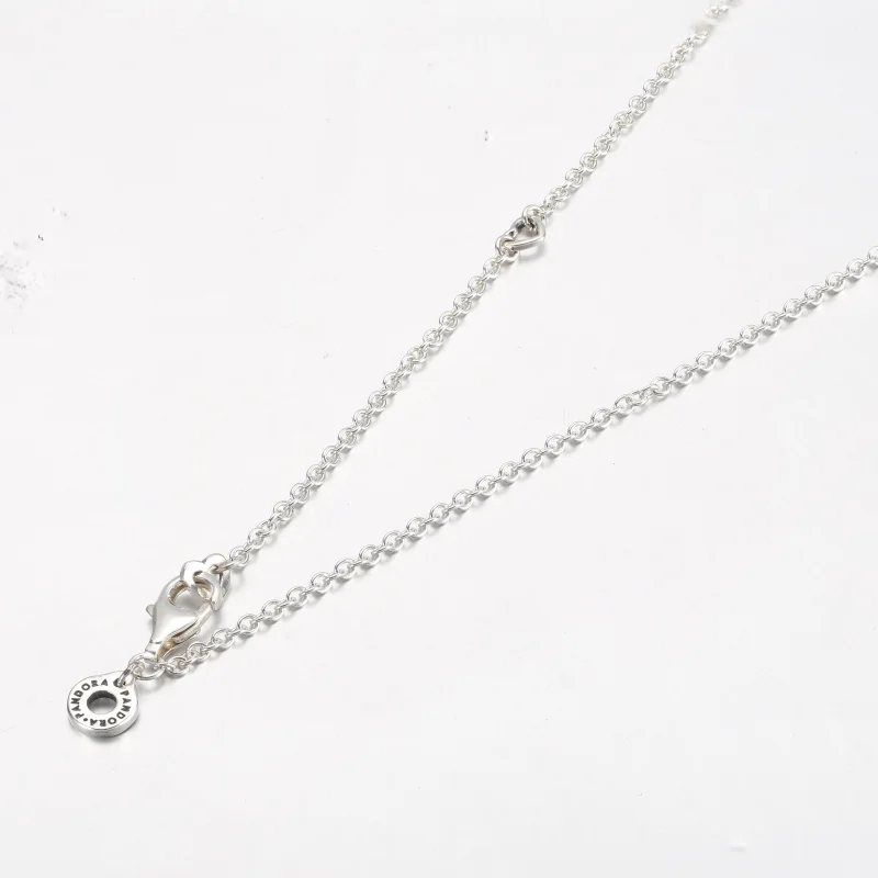 (Bild für) Pandora Kette Stein - 392494C01 - Ansicht 6