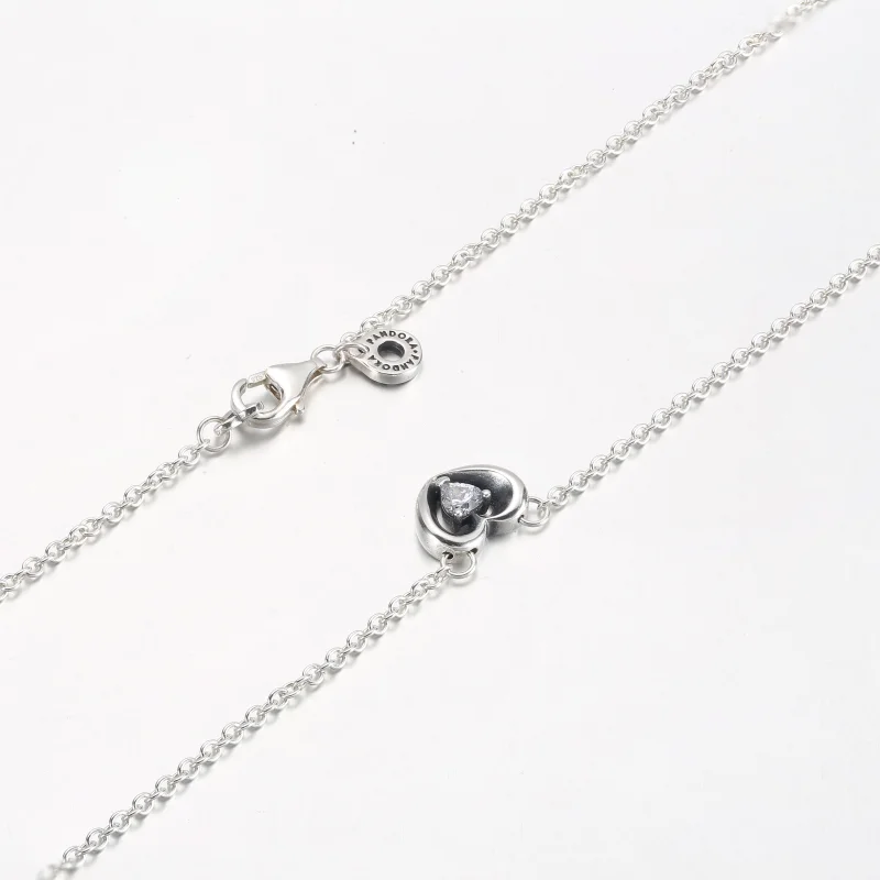 (Bild für) Pandora Kette Stein - 392494C01 - Ansicht 7