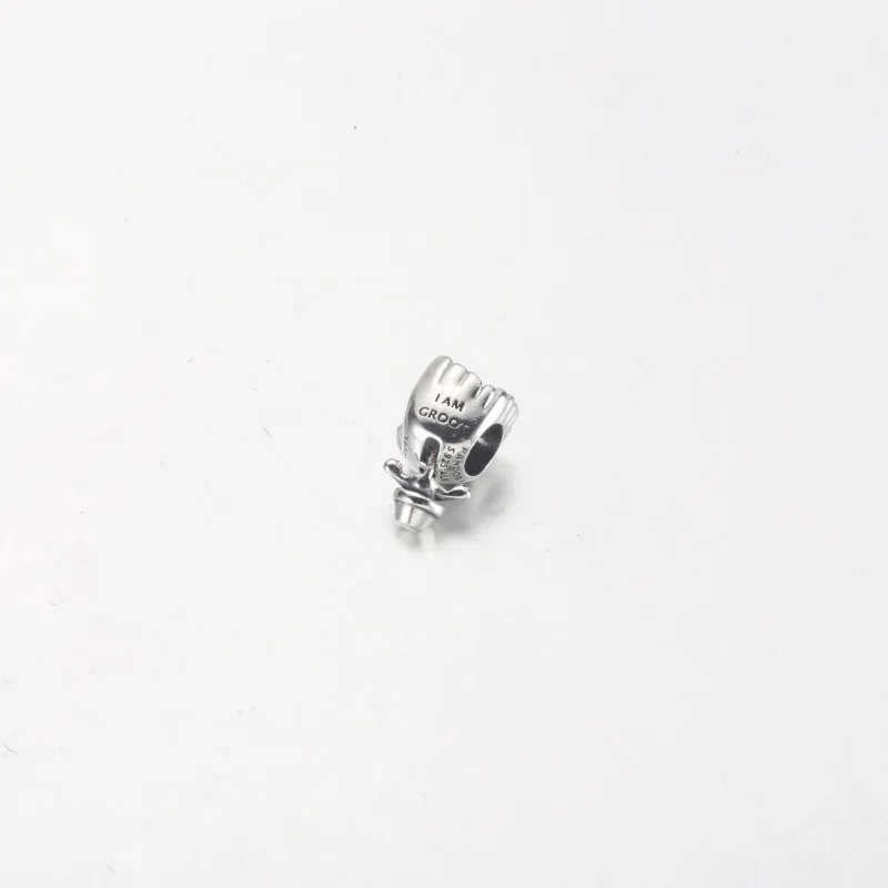 (Bild für) PANDORA Marvel Guardians of the Galaxy Dancing Groot Charm - 792554C01 - Ansicht 6