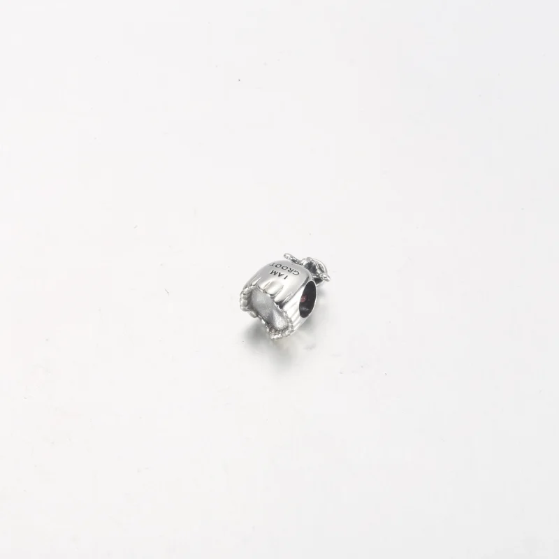(Bild für) PANDORA Marvel Guardians of the Galaxy Dancing Groot Charm - 792554C01 - Ansicht 7
