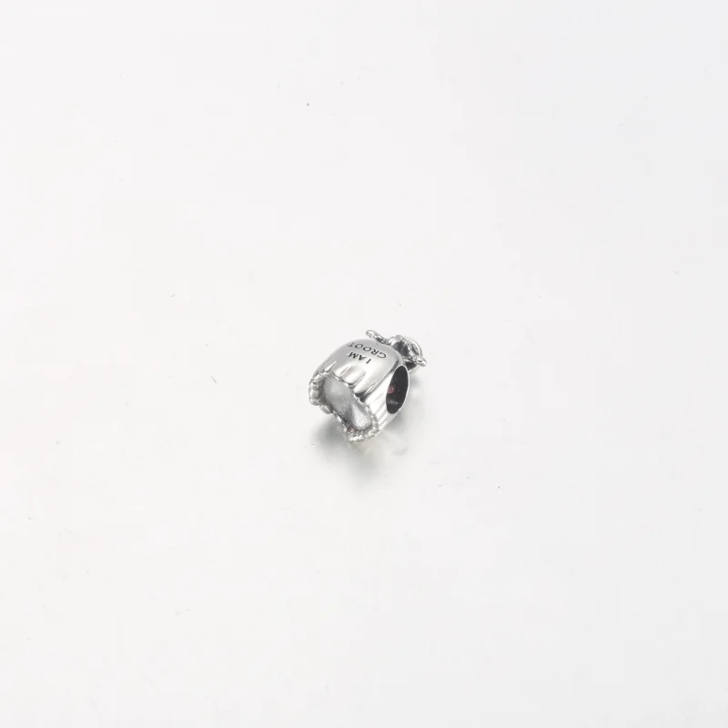 (Bild für) PANDORA Marvel Guardians of the Galaxy Dancing Groot Charm - 792554C01 - Ansicht 11