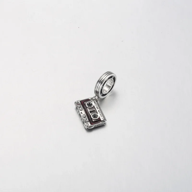 (Bild für) PANDORA Marvel Guardians of the Galaxy Kassetten-Anhänger - 792564C01 - Ansicht 5