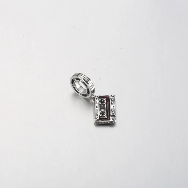(Bild für) PANDORA Marvel Guardians of the Galaxy Kassetten-Anhänger - 792564C01 - Ansicht 6