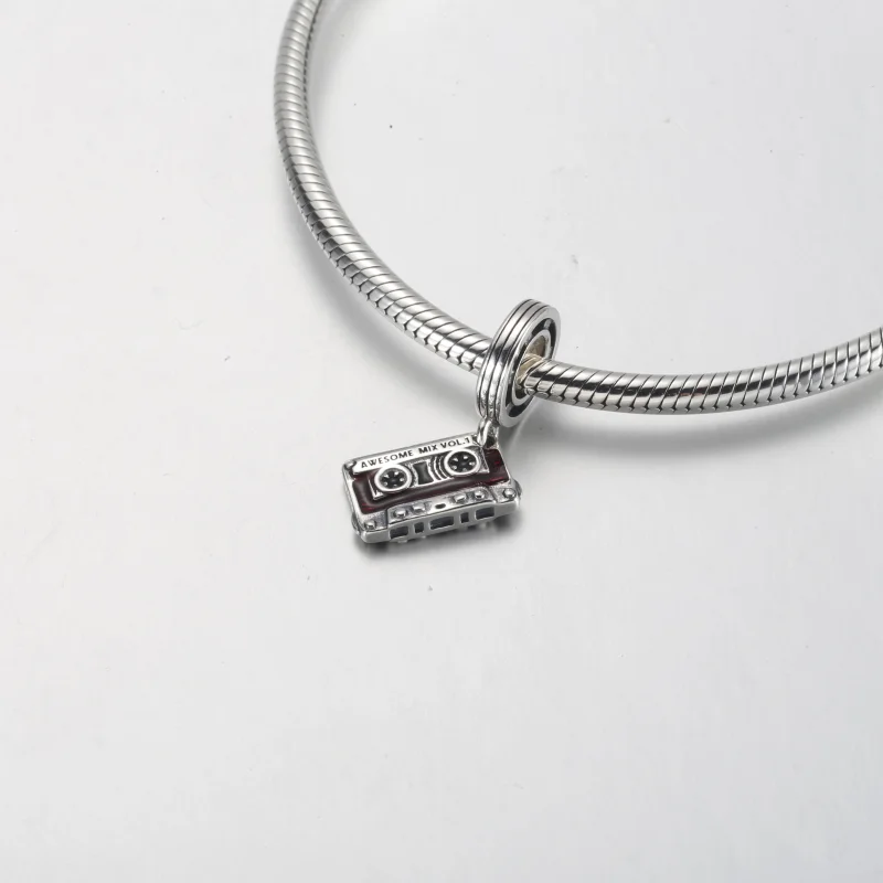(Bild für) PANDORA Marvel Guardians of the Galaxy Kassetten-Anhänger - 792564C01 - Ansicht 10