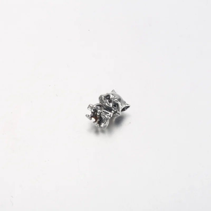 (Bild für) PANDORA Marvel Guardians of the Galaxy Raketen-Waschbär-Charm - 792563C01 - Ansicht 6
