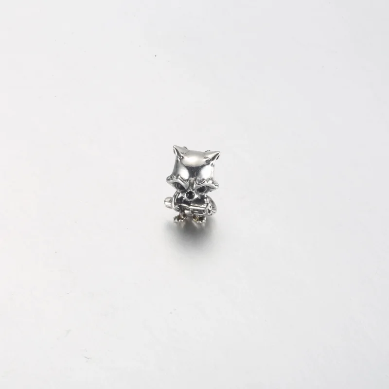 (Bild für) PANDORA Marvel Guardians of the Galaxy Raketen-Waschbär-Charm - 792563C01 - Ansicht 9