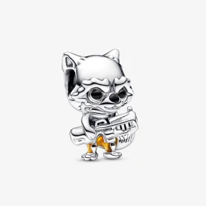 (Bild für) PANDORA Marvel Guardians of the Galaxy Raketen-Waschbär-Charm - 792563C01