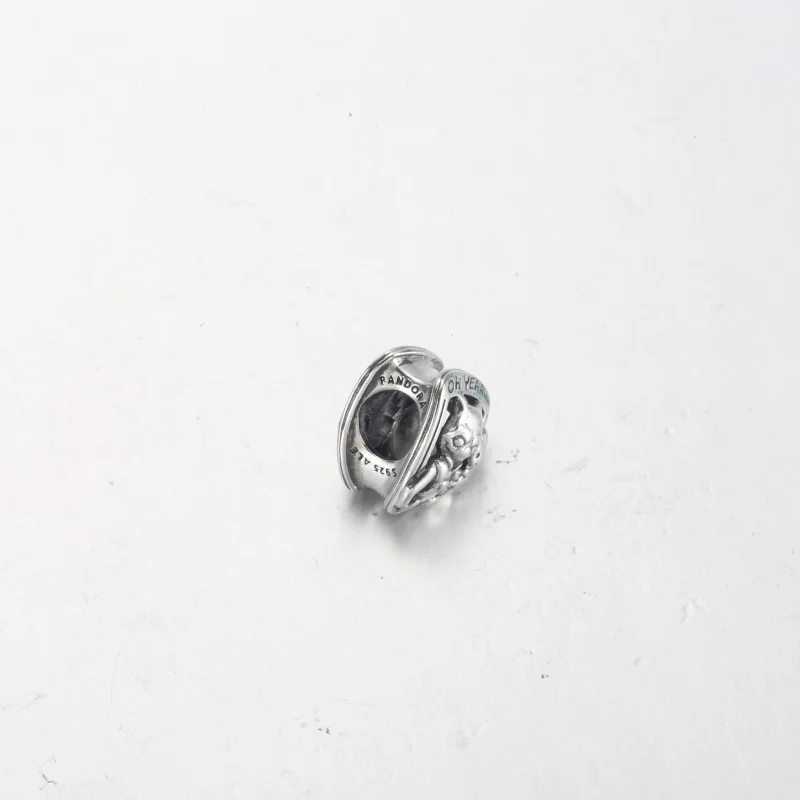 (Bild für) PANDORA Marvel Guardians of the Galaxy Rocket Raccoon & Groot Emblem Charm - 792 - Ansicht 8
