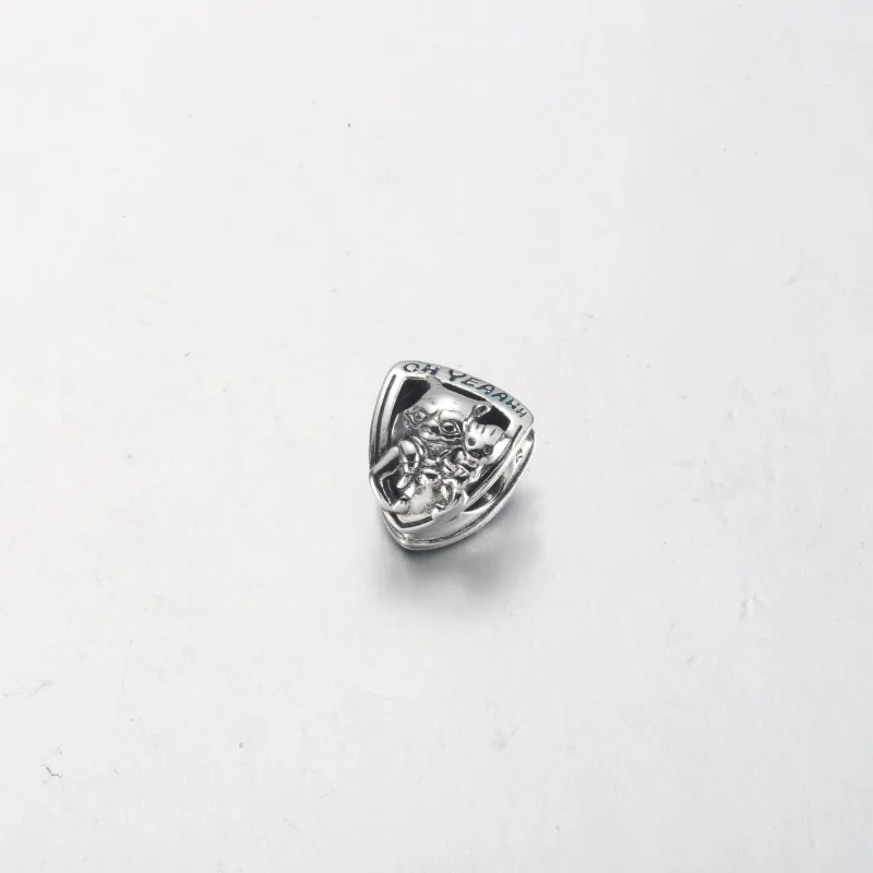 (Bild für) PANDORA Marvel Guardians of the Galaxy Rocket Raccoon & Groot Emblem Charm - 792 - Ansicht 9