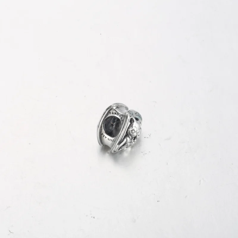 (Bild für) PANDORA Marvel Guardians of the Galaxy Rocket Raccoon & Groot Emblem Charm - 792 - Ansicht 12