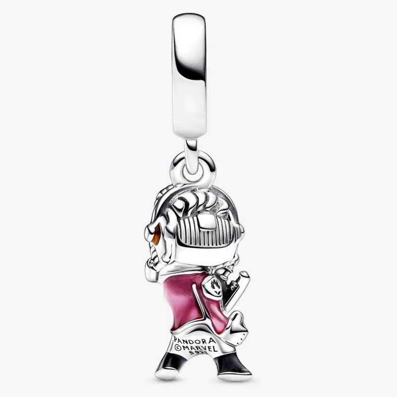 (Bild für) PANDORA Marvel Guardians of the Galaxy Star-Lord-Anhänger - 792562C01 - Ansicht 4