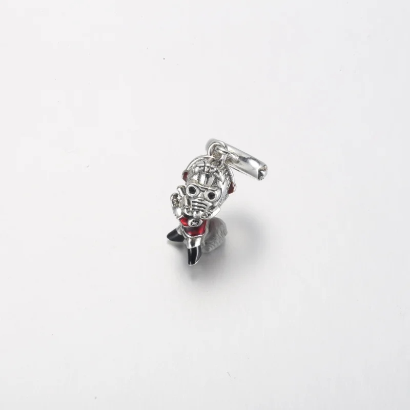 (Bild für) PANDORA Marvel Guardians of the Galaxy Star-Lord-Anhänger - 792562C01 - Ansicht 7