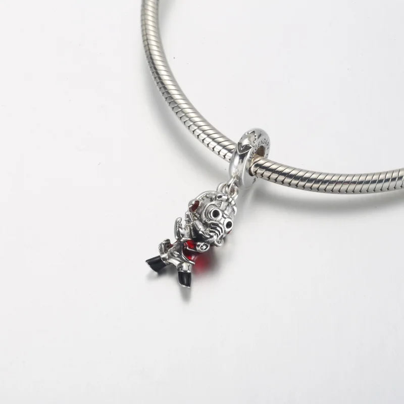 (Bild für) PANDORA Marvel Guardians of the Galaxy Star-Lord-Anhänger - 792562C01 - Ansicht 8