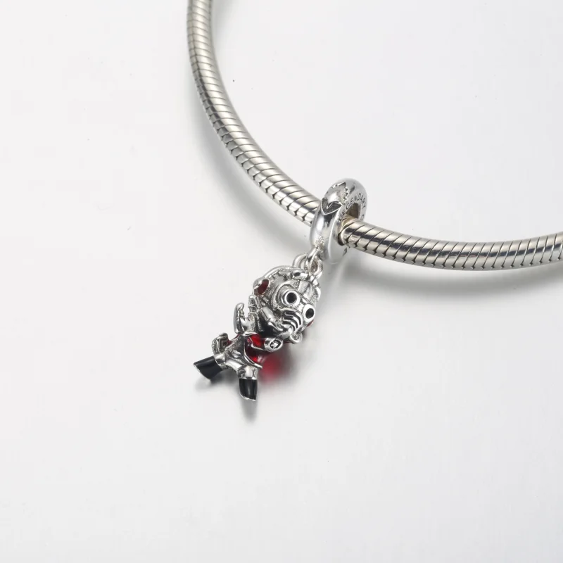 (Bild für) PANDORA Marvel Guardians of the Galaxy Star-Lord-Anhänger - 792562C01 - Ansicht 12