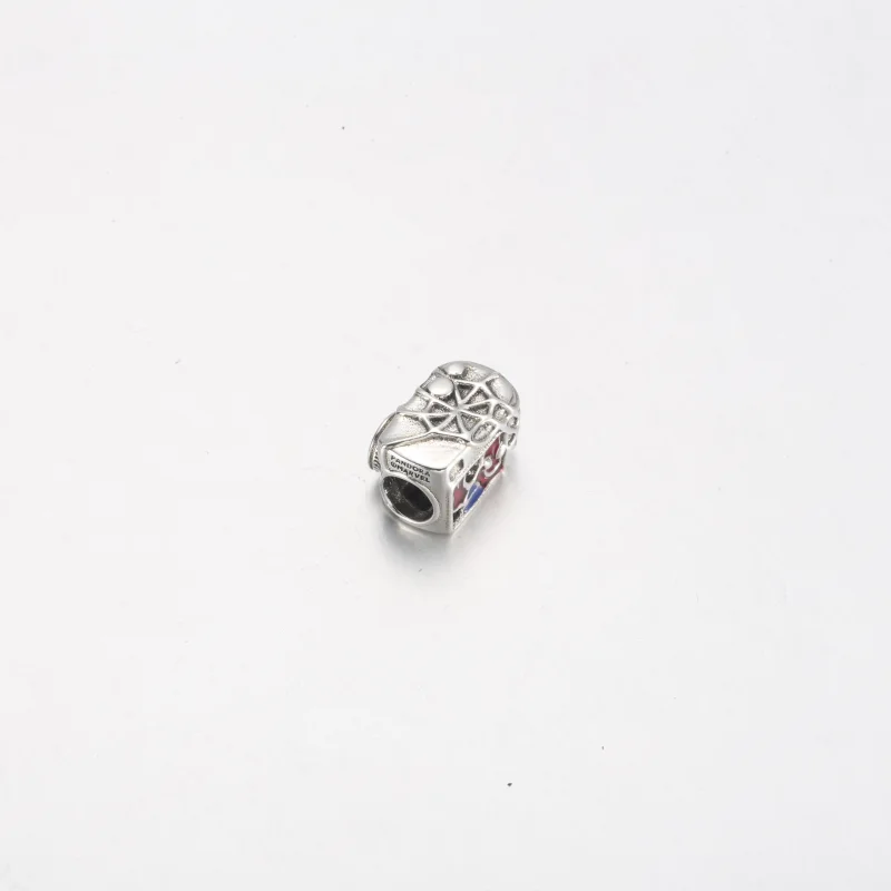 (Bild für) PANDORA Marvel Spider-Man-Kamera-Selfie-Charm - 792352C01 - Ansicht 7