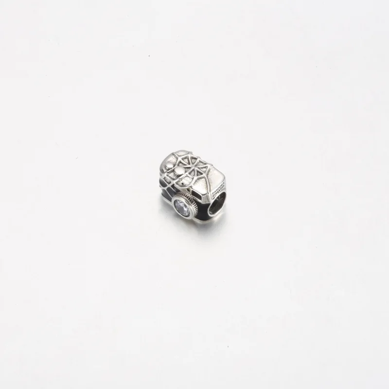(Bild für) PANDORA Marvel Spider-Man-Kamera-Selfie-Charm - 792352C01 - Ansicht 9