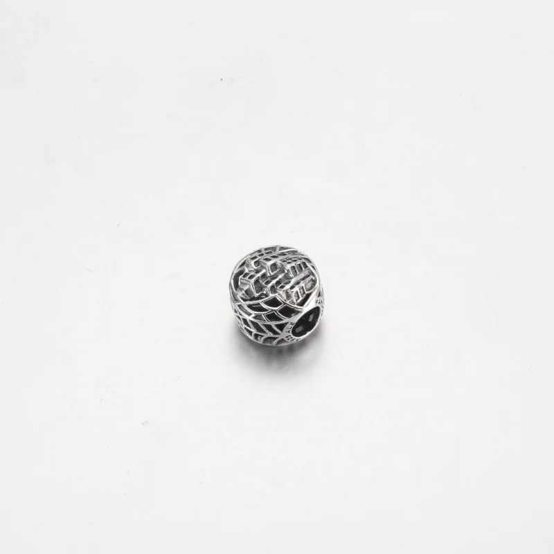 (Bild für) PANDORA Marvel Spider-Man Soaring City Charm - 792350C01 - Ansicht 10