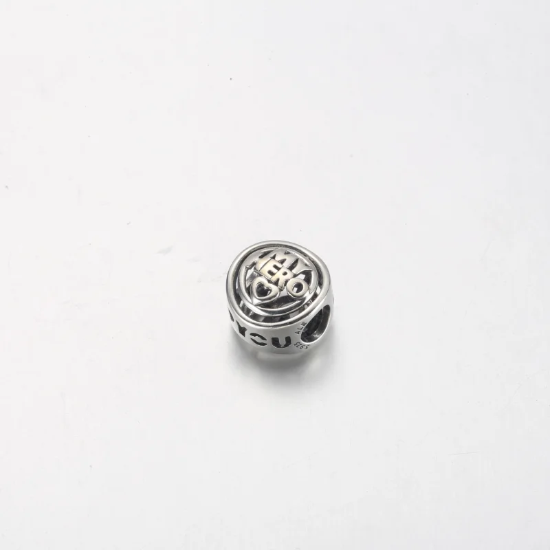 (Bild für) PANDORA Mom Hero Openwork-Charm - 792644C00 - Ansicht 7