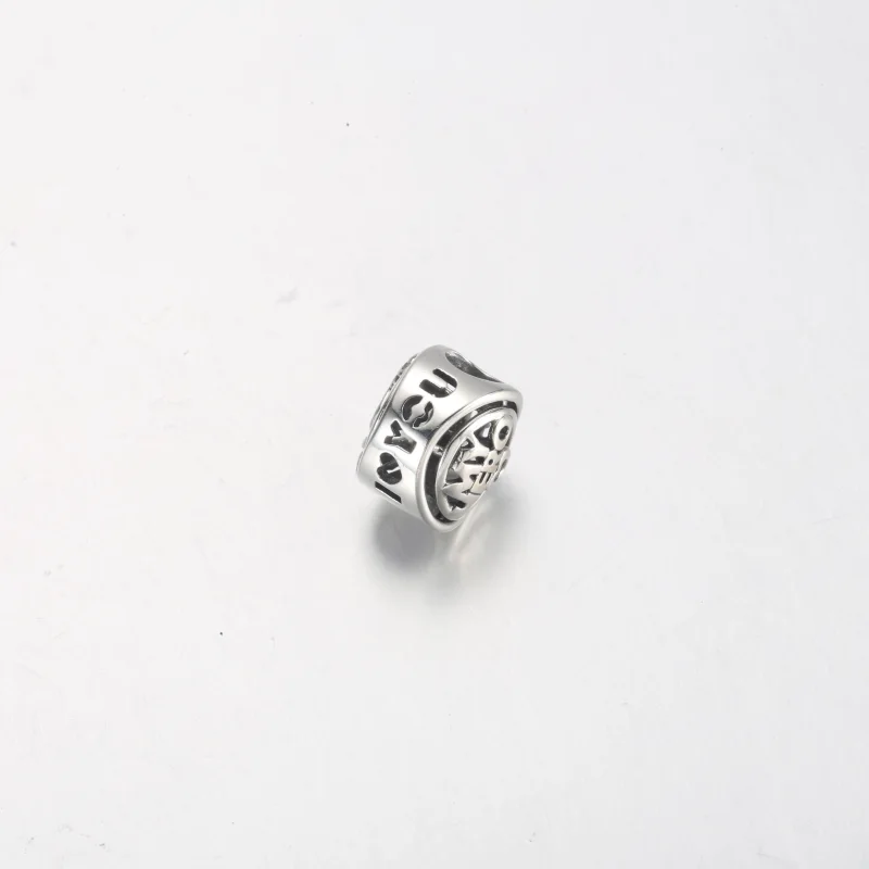 (Bild für) PANDORA Mom Hero Openwork-Charm - 792644C00 - Ansicht 8