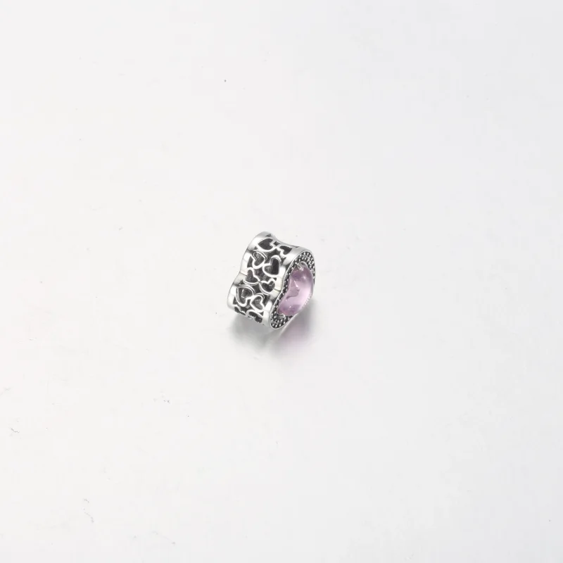 (Bild für) Pandora-Mutter- und Herz-Charm - 782653C01 - Ansicht 5