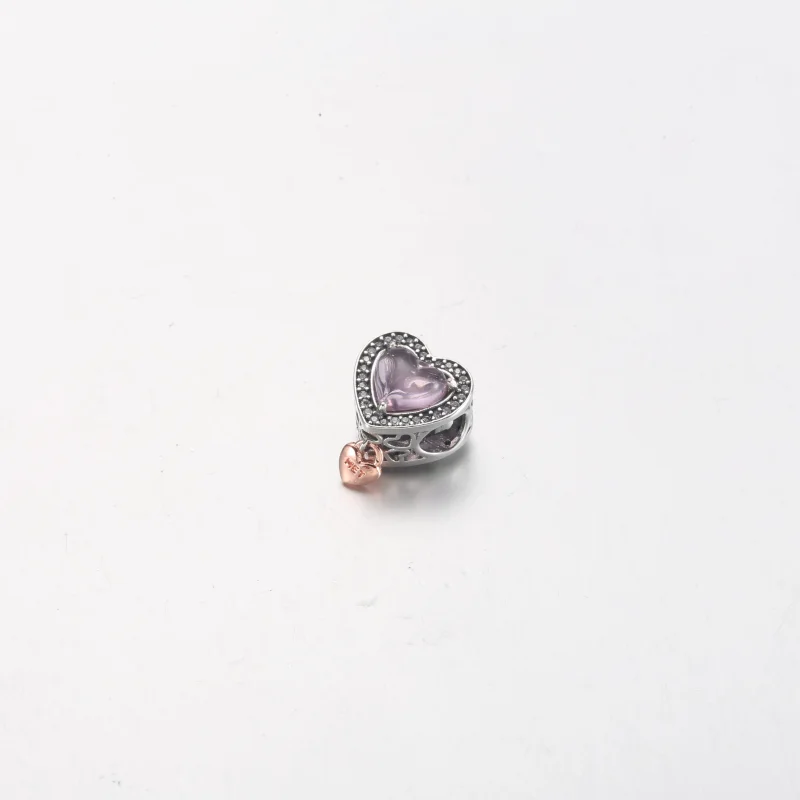 (Bild für) Pandora-Mutter- und Herz-Charm - 782653C01 - Ansicht 7