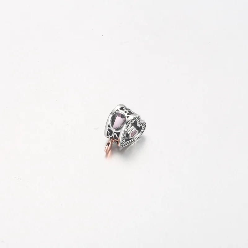 (Bild für) Pandora-Mutter- und Herz-Charm - 782653C01 - Ansicht 8