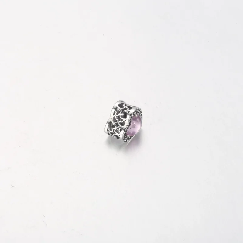 (Bild für) Pandora-Mutter- und Herz-Charm - 782653C01 - Ansicht 9