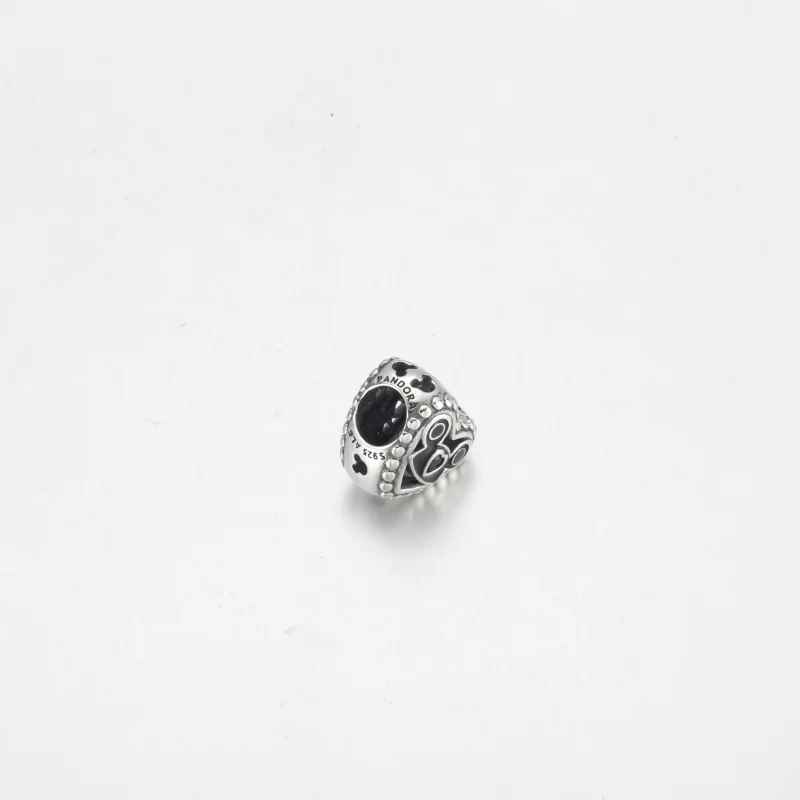 (Bild für) PANDORA Nicht klassifiziert, Disney Parks Mickey Mouse Ohrhut- und Schloss-Charm - Ansicht 9