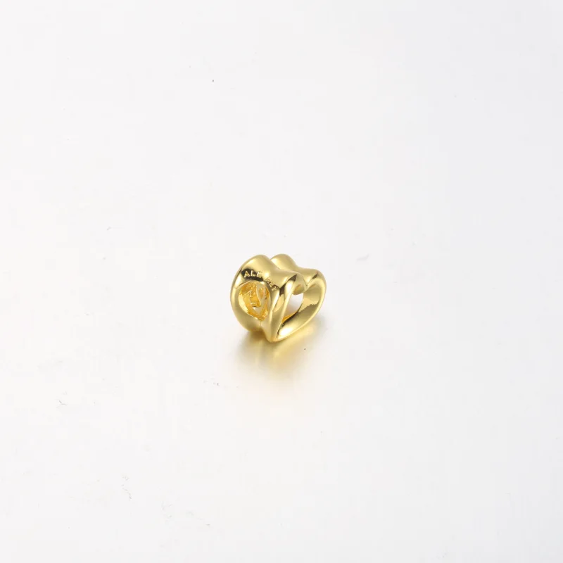 (Bild für) PANDORA Radiant Heart & Floating Stone Charm - 762493C01 - Ansicht 12