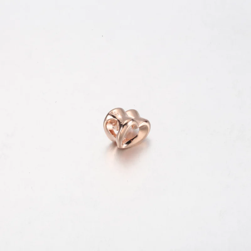 (Bild für) PANDORA Radiant Heart & Floating Stone Charm - 782493C01 - Ansicht 7