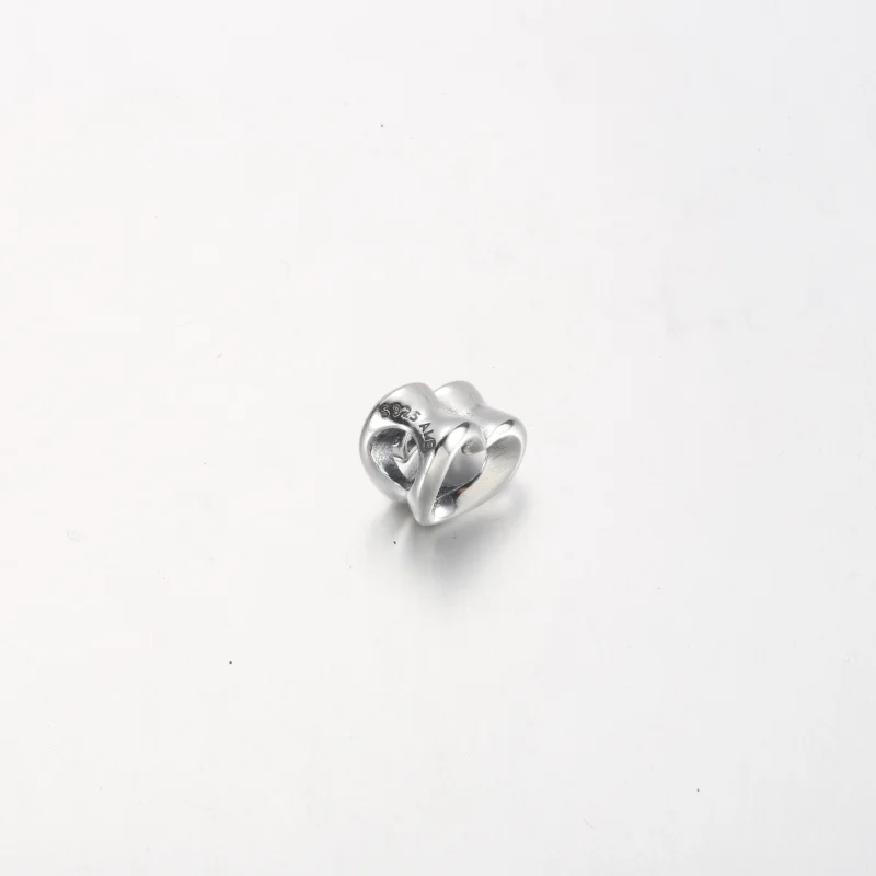(Bild für) PANDORA Radiant Heart & Floating Stone Charm - 792493C01 - Ansicht 11