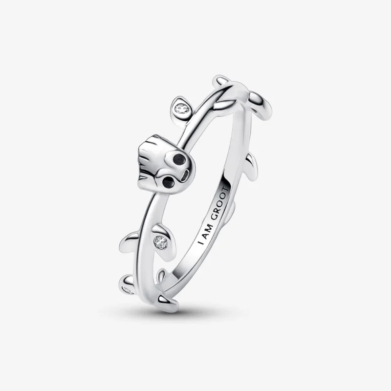 (Bild für) Pandora Ring Marvel - 192566C01 - Ansicht 4